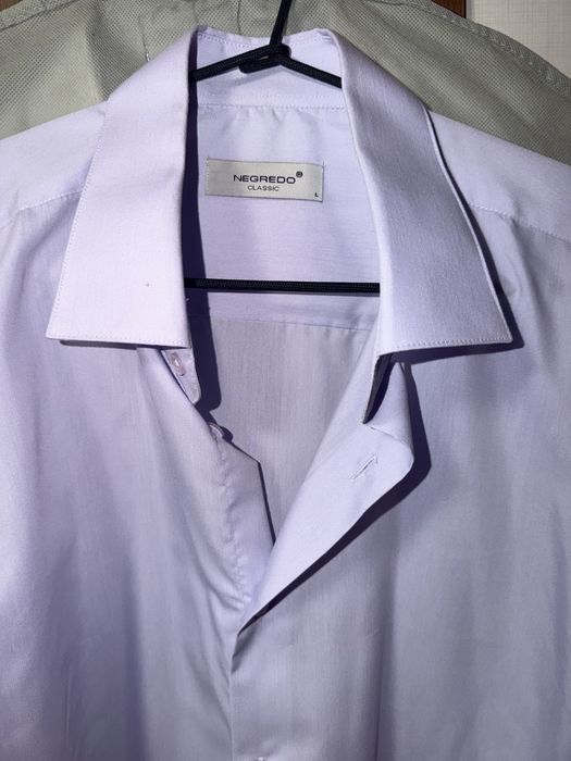 Мъжки ризи Negredo, Marco renci & Kezz; Мъжко сако Amaretto