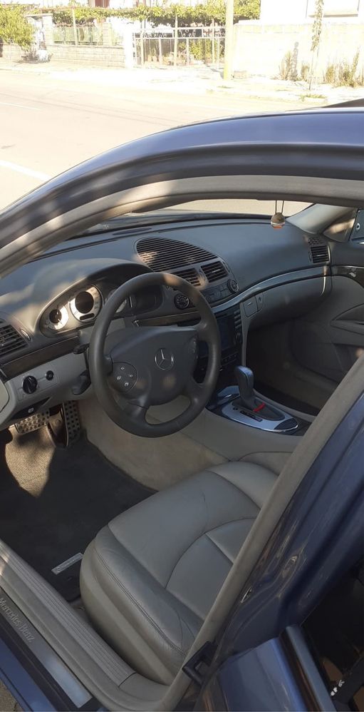 Mercedes E320 cdi 204