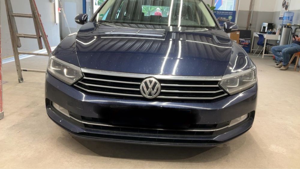 На части Volkswagen Passat B8 2.0TDI vw пасат б8 8ца 2.0тди автомат