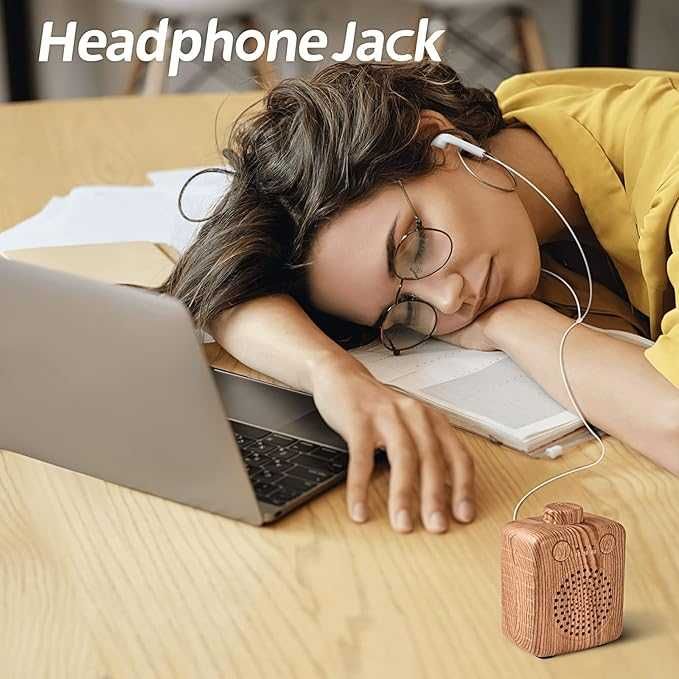 Машина за бял шум Fansbe Sleep Sound Machine