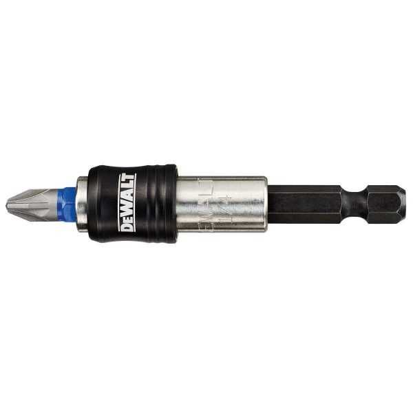 Комплект накрайници, битове и магнитен адаптор DT7969, 32части