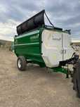 Remorca furajera Keenan 12mc, incarcator frontal Mailleux MX 120.5