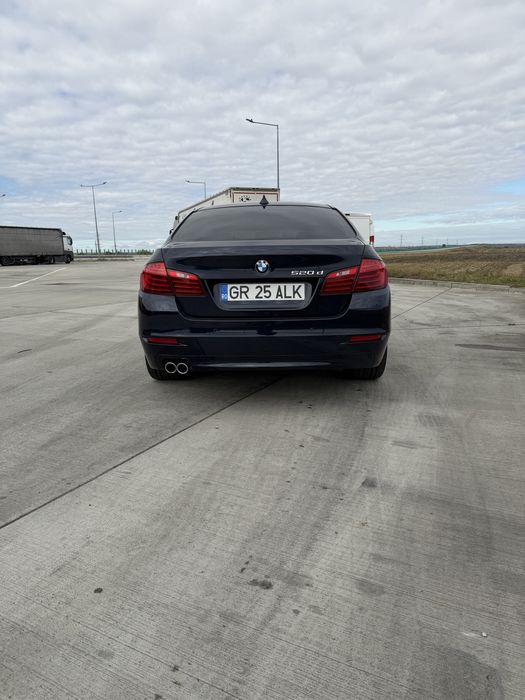 BMW seria 5 f10 lci 520d