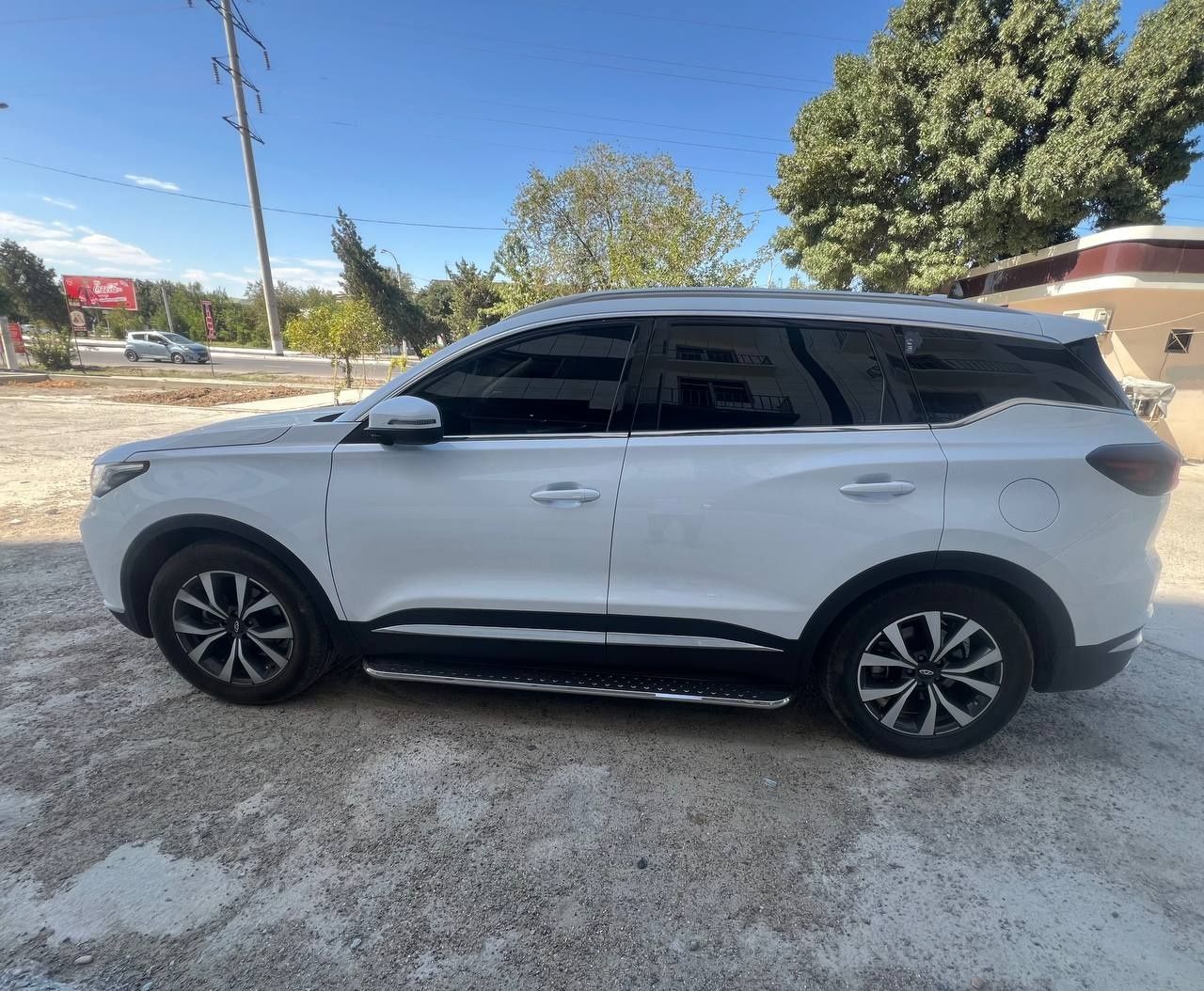 Срочно продаётся Chery tigo 7 pro