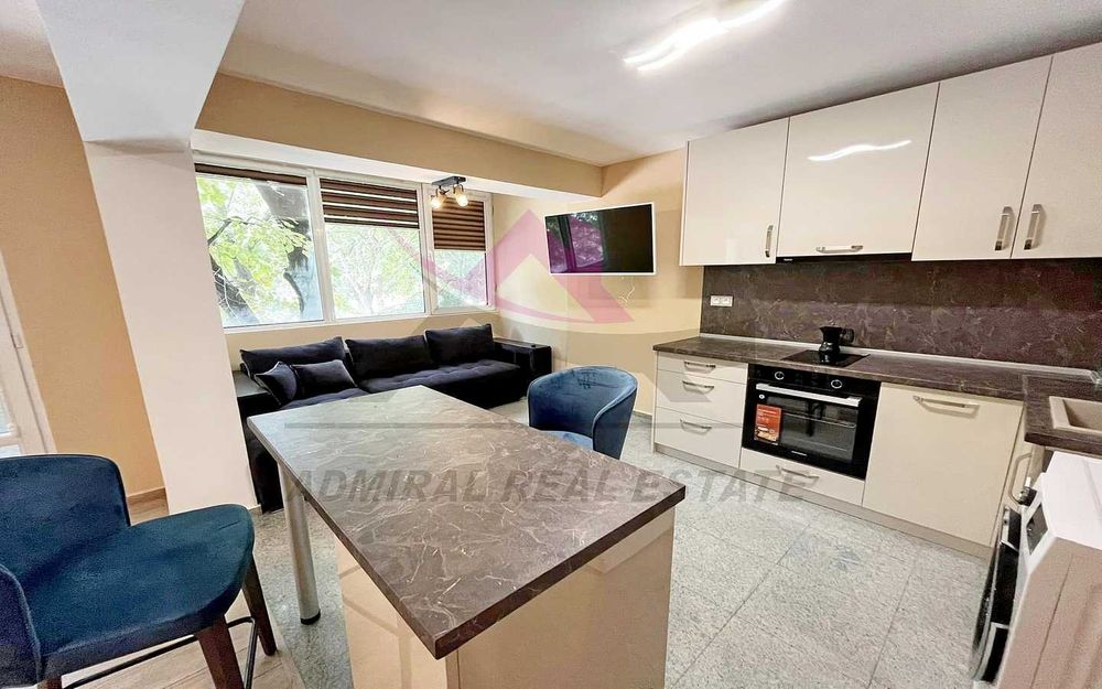 Дава се под наем Двустаен апартамент в Варна, Зимно кино Тракия - 65 кв.м за 425 € - Снимка #1