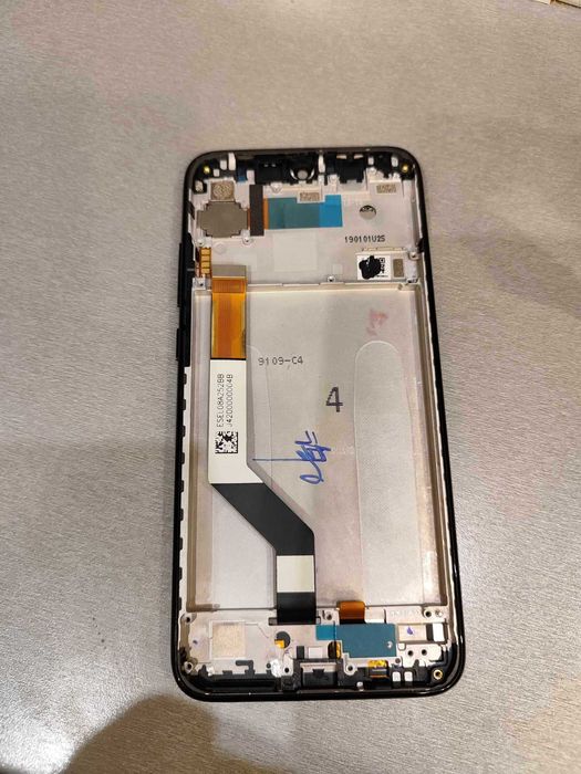 Redmi Note 7 64GB + резервен дисплей