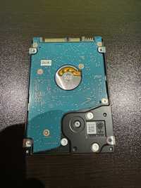 Хард диск Toshiba 500 GB + Transcend StoreJet 25S3