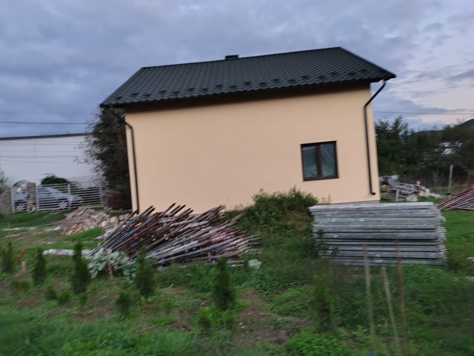 Casa cu teren de vânzare intravilan NASAUD