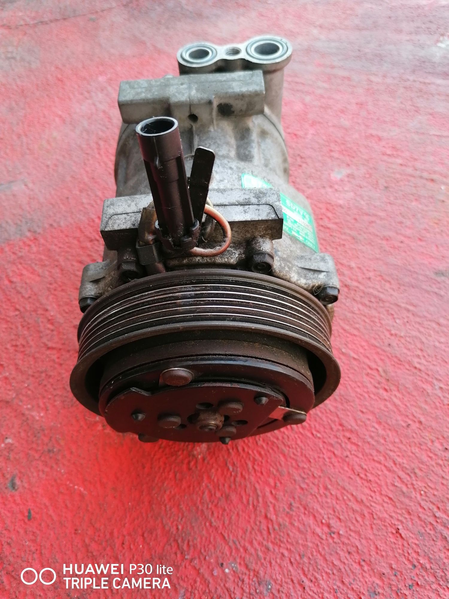 Compresor climă alfa Romeo 60653652