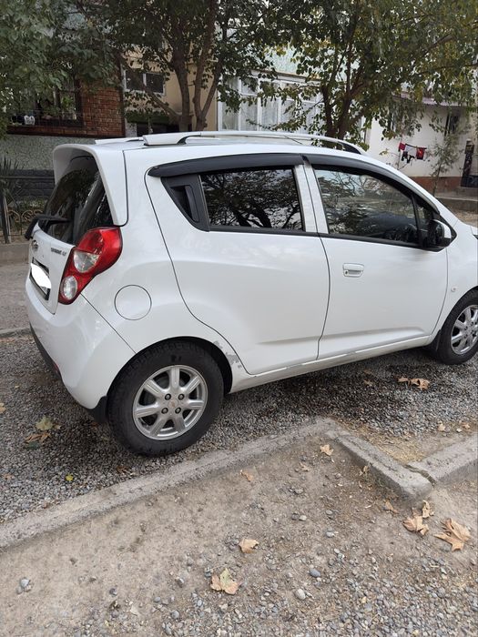 CHEVROLET SPARK 3 позиция evro