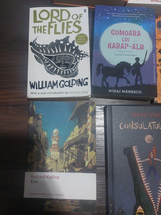 Carte pt copii diverse