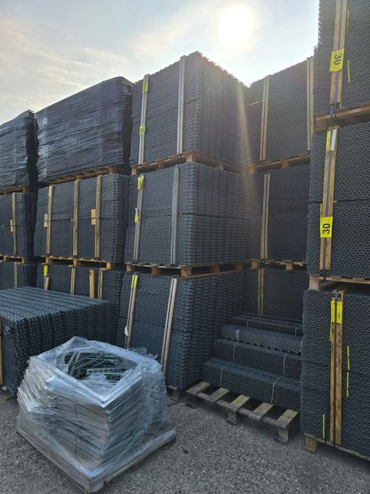 Accesorii cofraje doka: Vincluri, Cravate Stalp, Montant, Distantieri