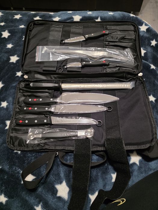 Set 8 piese cutite Dick