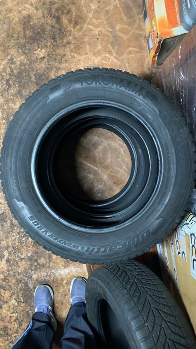 Anvelope iarnă YOKOHAMA 215/60/R16