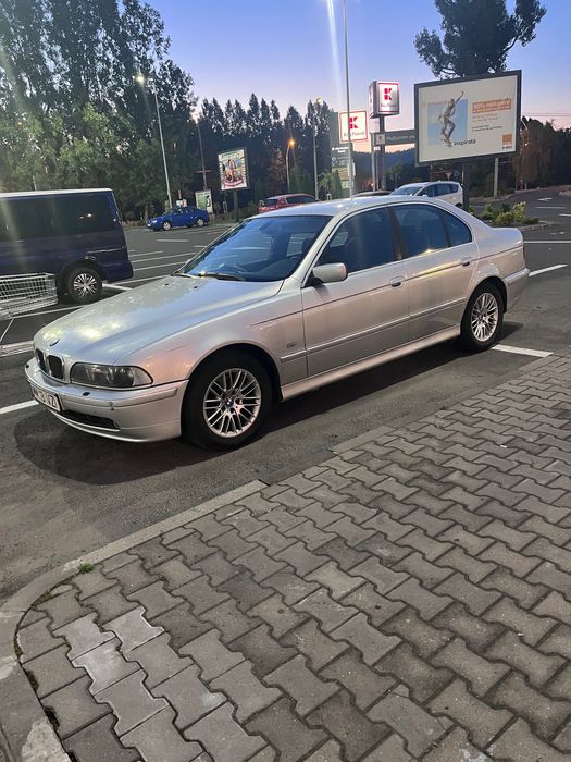 De vânzare BMW E39 530D 2001