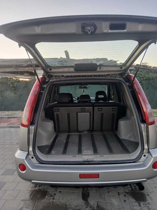 Vand nissan  X-trail An 2007 motor 22 disel