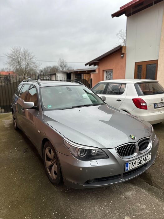 Vamd Bmw 525 E61