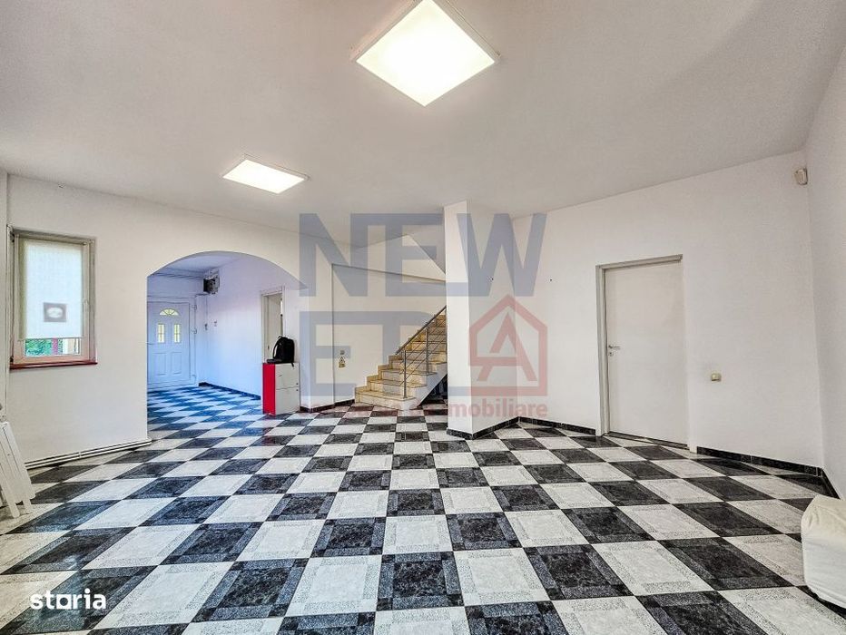 Chirie Vila 10 camere in Turda/ Domenii, pentru clinica, scoala sau bi