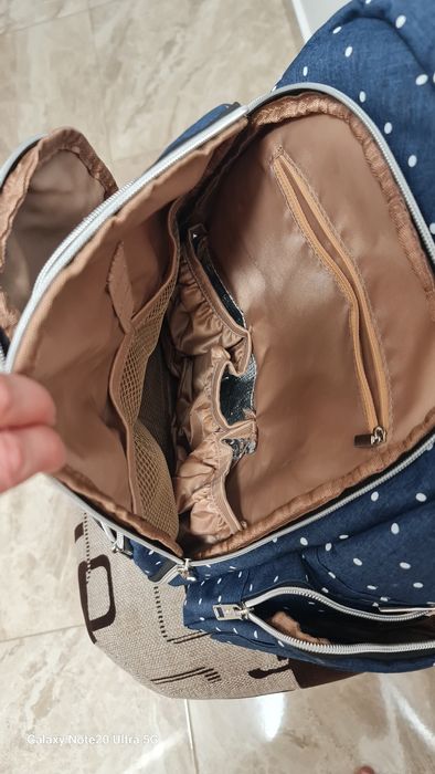 Rucsac pentru mamici