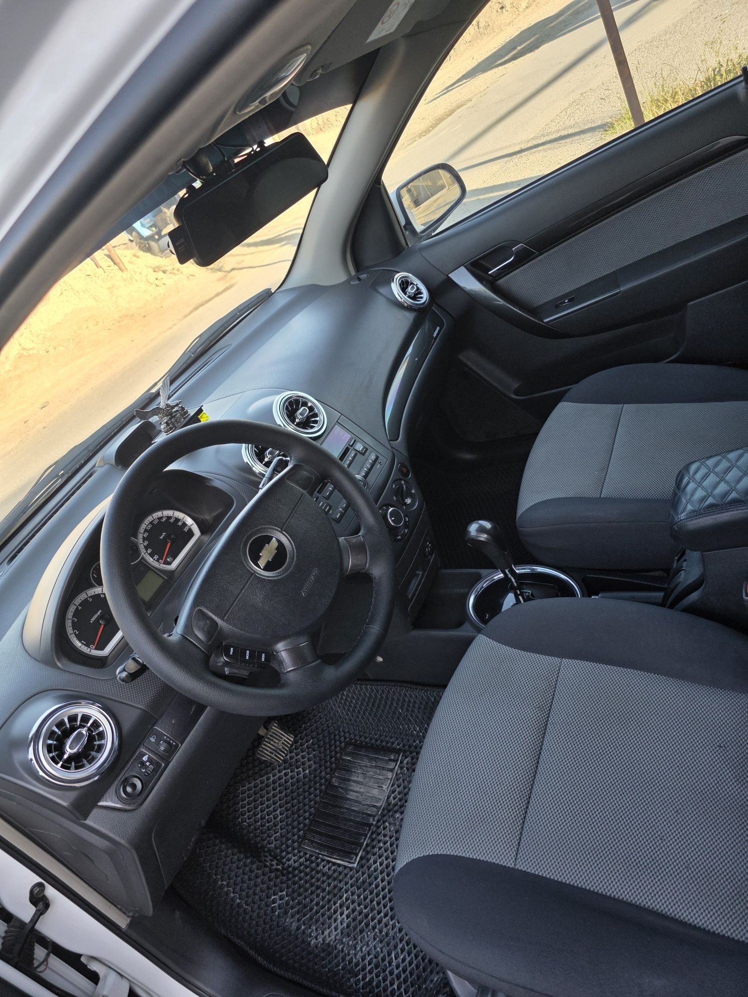 Нексия 3 автомат