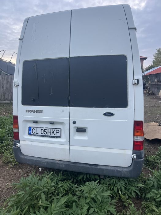 Vand/dezembrez ford transit 2001 fara acte