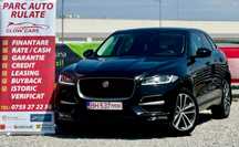 Jaguar F-Pace GARANTIE1 an!R SPORT distributie noua4x4 posibil RATE/CREDIT km real