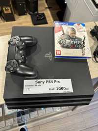 Consola Sony PS4 PRO, 2TB, garantie 3 luni
