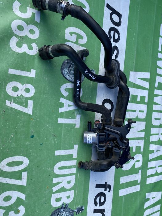 Robinet căldură Audi A6 4G  C7  2.0 tdi CGL