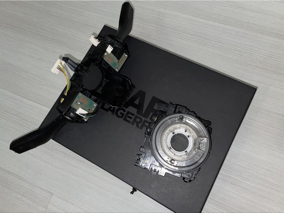 VW GOLF 6 1.4 TSI лентов кабел с лостове