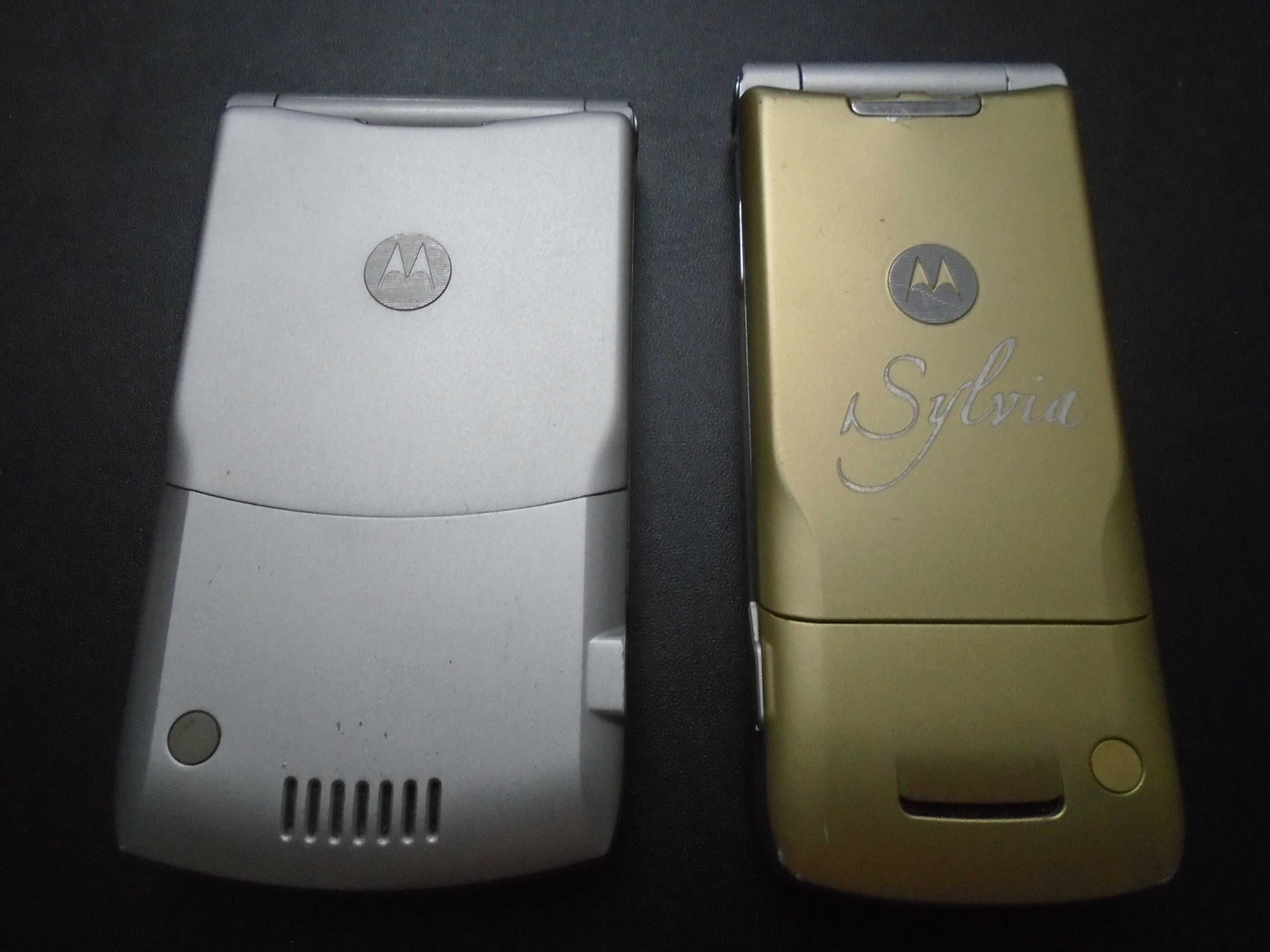 Motorola RAZR V3 Silver