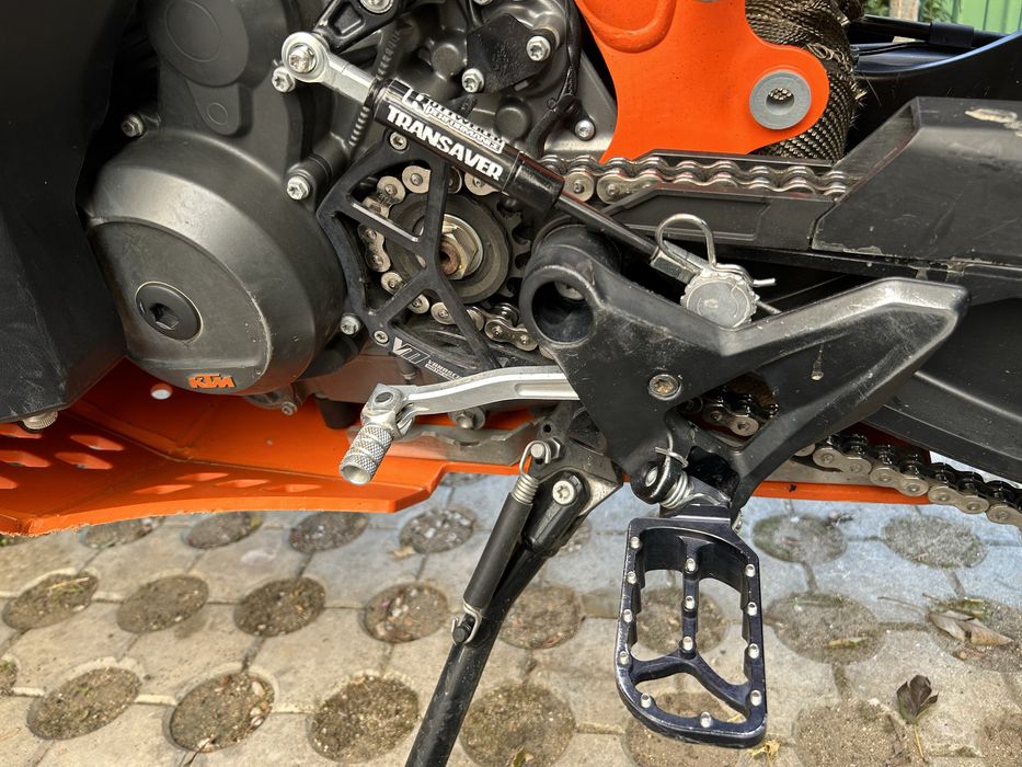 KTM 890 Adventure R 2022