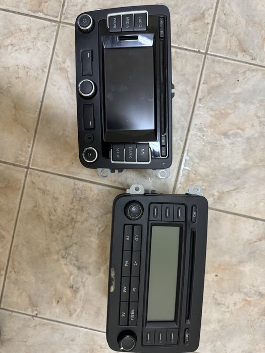 Rcd 300 и Rns 310 за volswagen оргинални