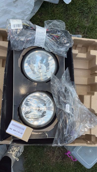 Faruri Mini Cooper stare perfecta