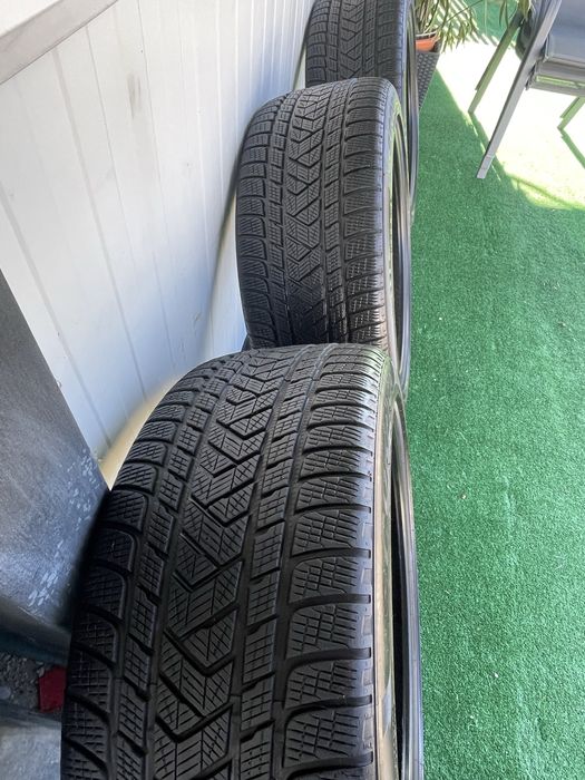 Anvelope de iarna PIRELLI SCORPION WINTER pt Mercedes G Klass
