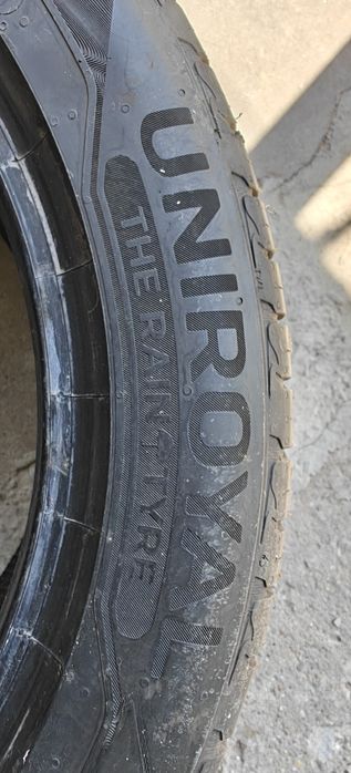 cauciuc Uniroyal RainSport 5. 245/45 R17 99Y XL