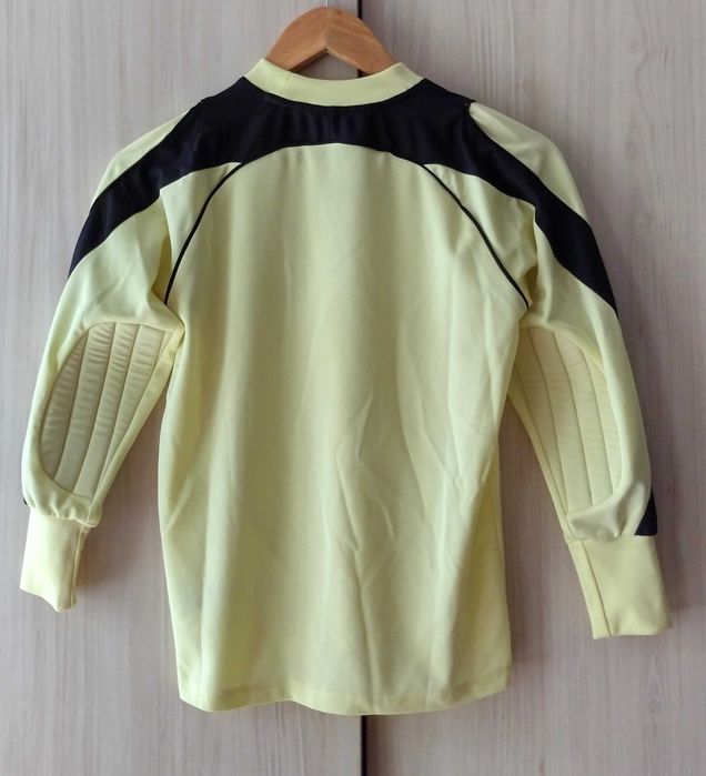 AC Milan / Adidas - детска вратарска футболна фланелка