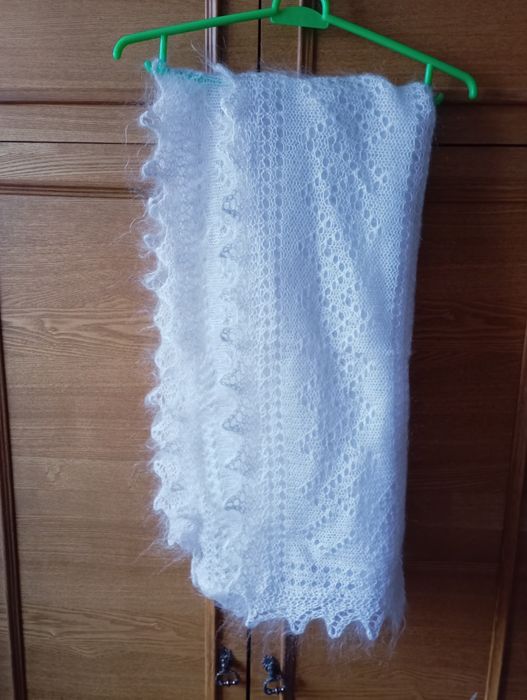 Продам пуховый платок