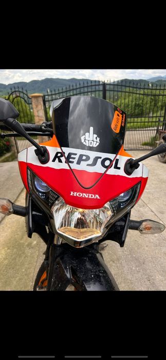 Honda CBR 125cc,2012