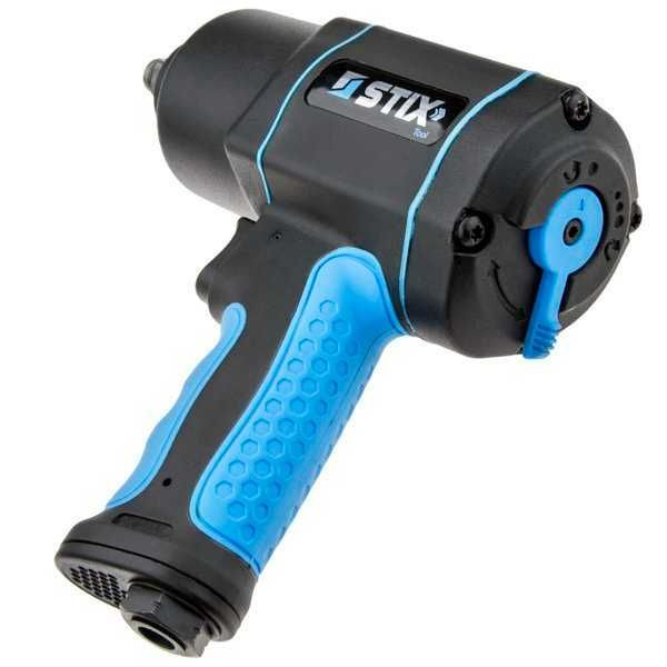 Pachet Pistol pneumatic 1700NM + Tambur furtun aer 15 M