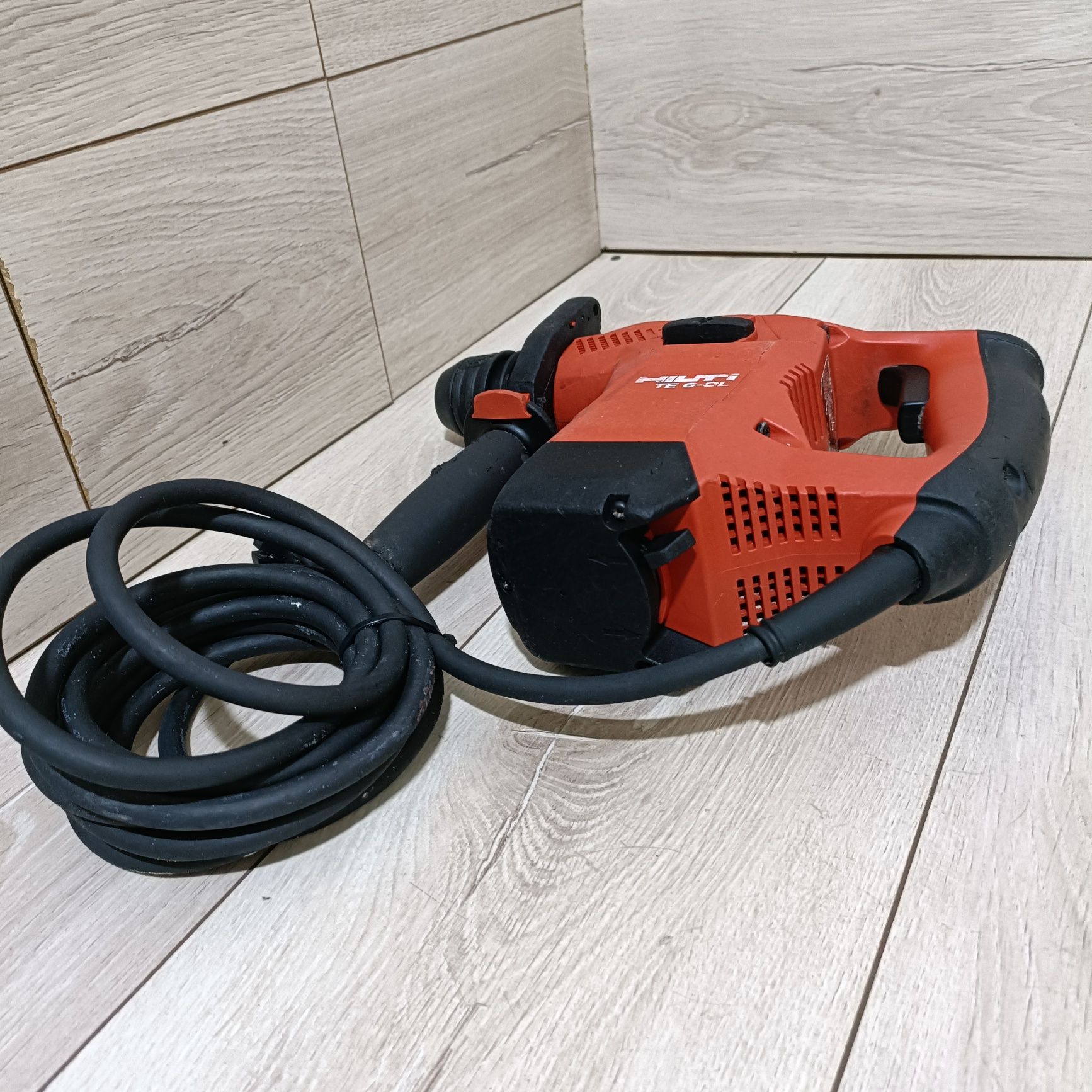 Rotopercutor SDS plus Hilti TE 6 CL fabricatie 2023