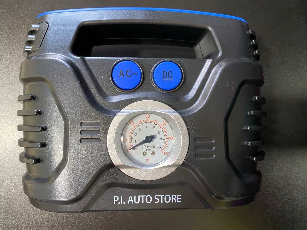 Vand compresor portabil Dual-Power P.I. Auto Store
