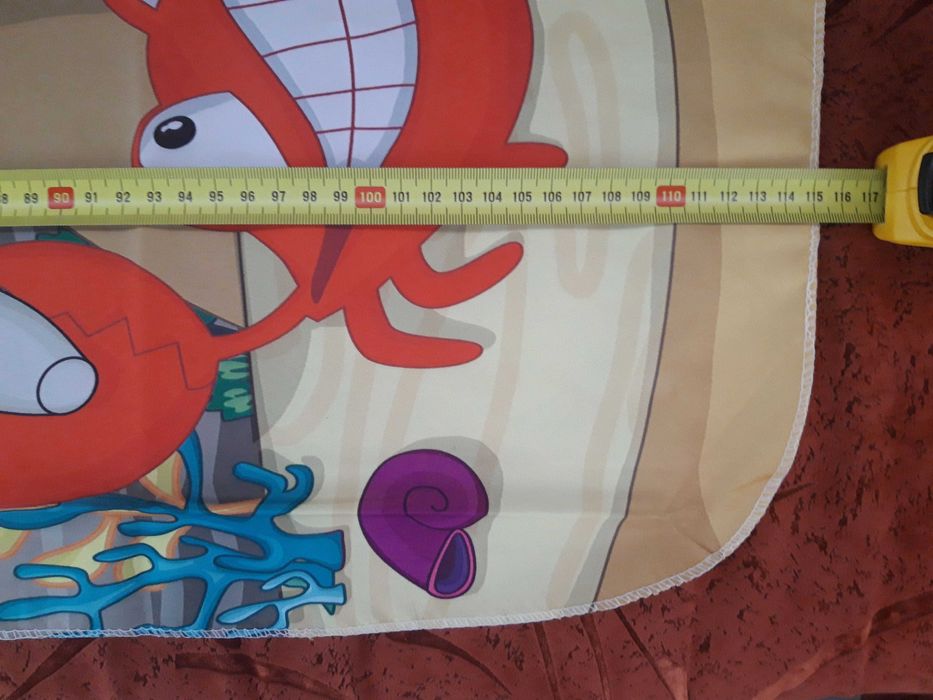 Продавам ДЕТСКА ПЕЛЕРИНА за подстригване, НОВА, без следи от употреба