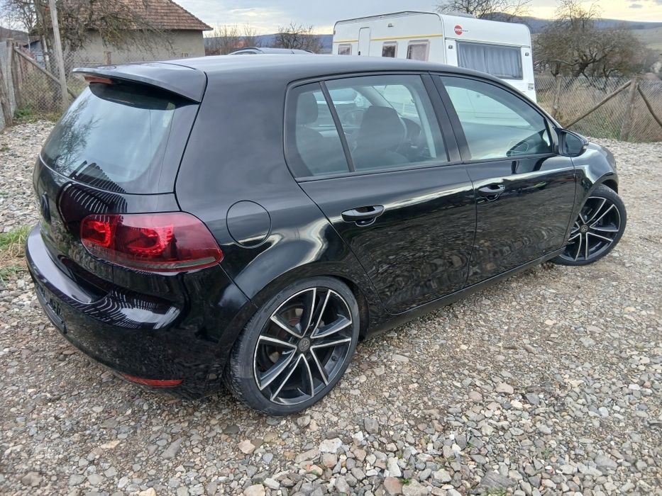 Golf 6 euro5 an 2011 1.6tdi import recent