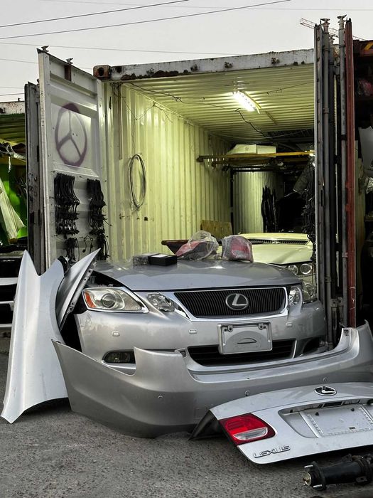 Lexus Gs350 awd Запчасти контрактные Привозные Япония