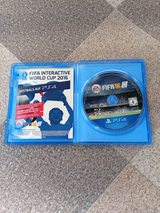 PS 4 Joc - FIFA 16