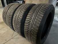 Anvelope/Cauciucuri iarna Michelin Alpin 225/50 R17 Runflat