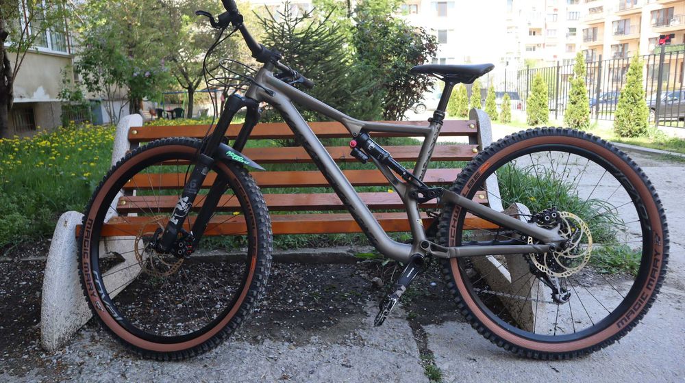 Specialized Stumpjumper EVO Comp Alloy