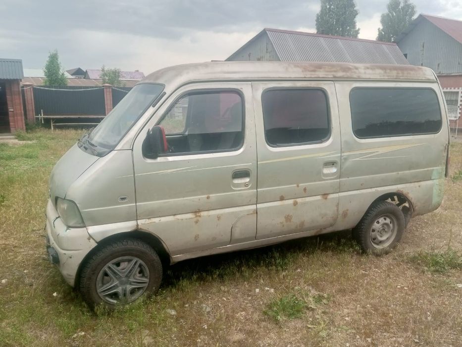 CHANGAN машина ..