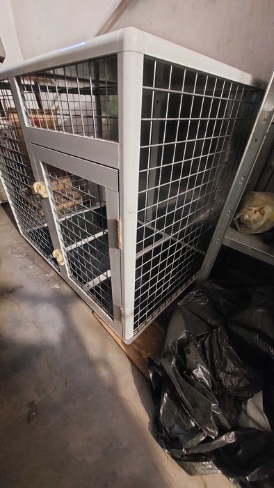 Клетка за куче/та