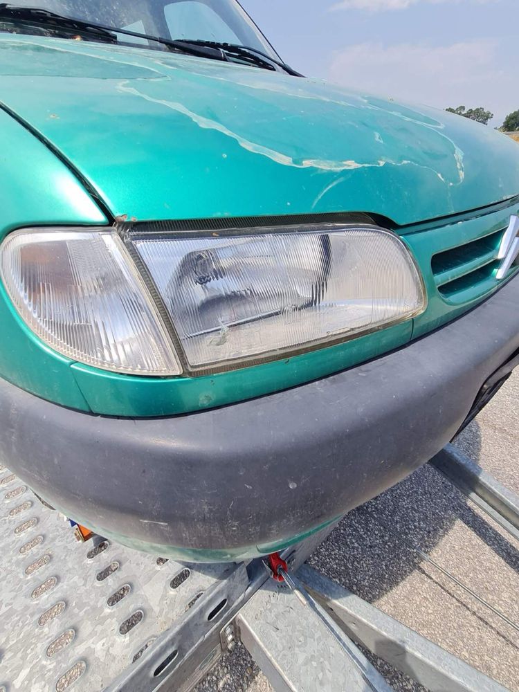 Citroen Berlingo 1.9d 69кс. на части, na chasti